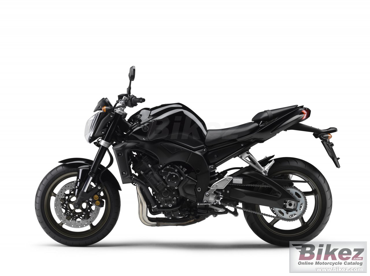 Thumbnail for Yamaha FZ1 2009