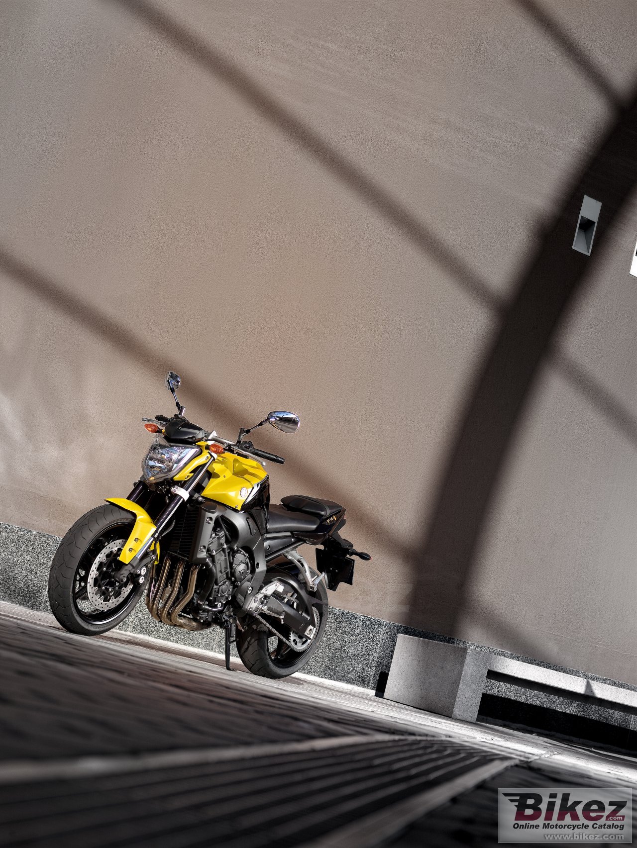 Thumbnail for Yamaha FZ1 2009