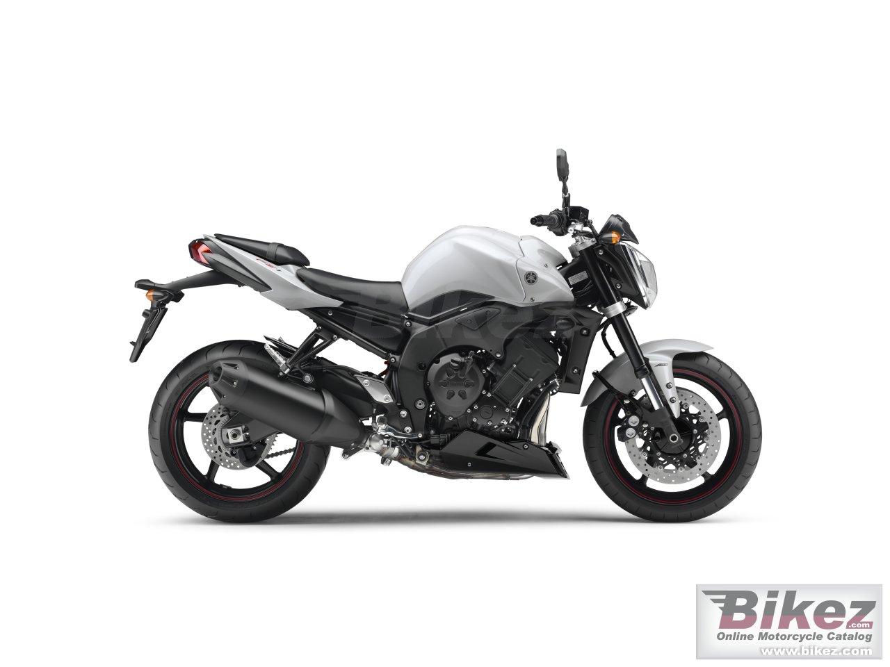 Thumbnail for Yamaha FZ1 2011