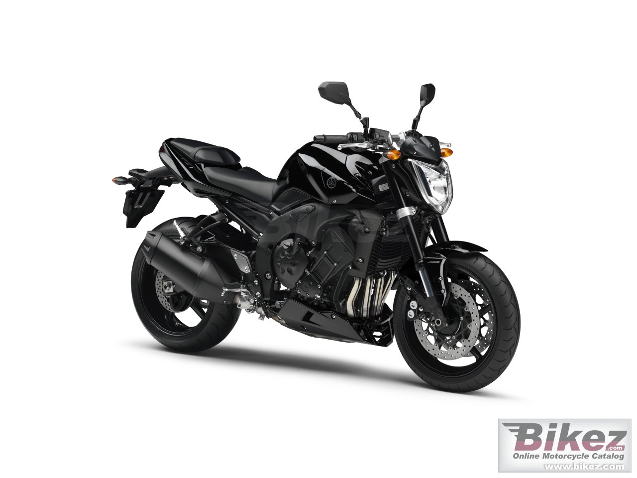 Thumbnail for Yamaha FZ1 2011