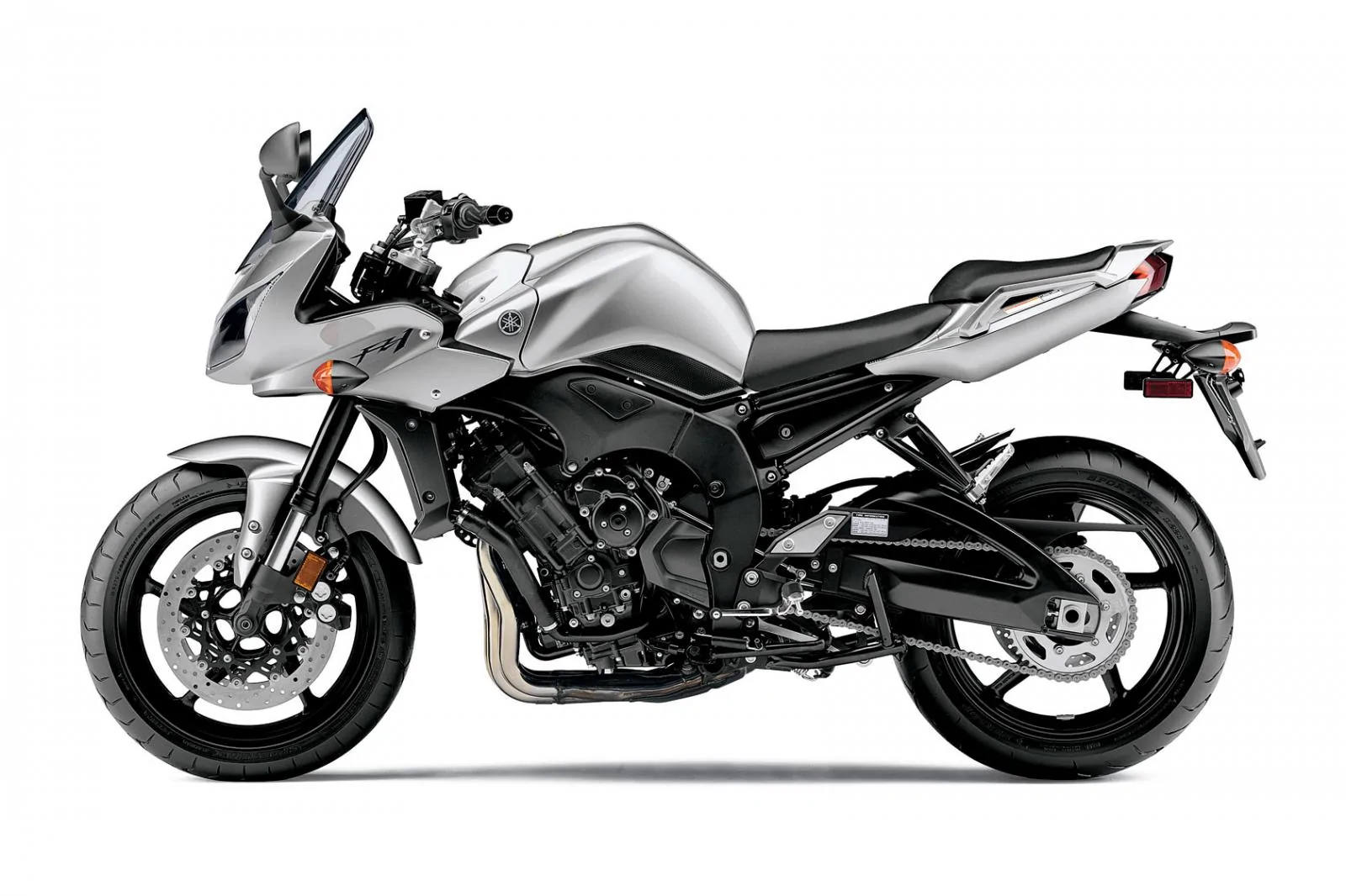 Thumbnail for Yamaha FZ1 2011