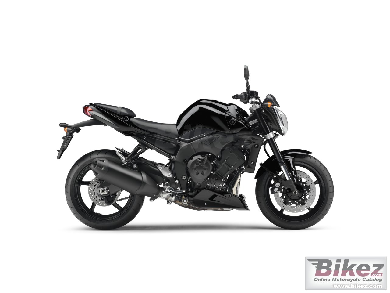 Thumbnail for Yamaha FZ1 2011