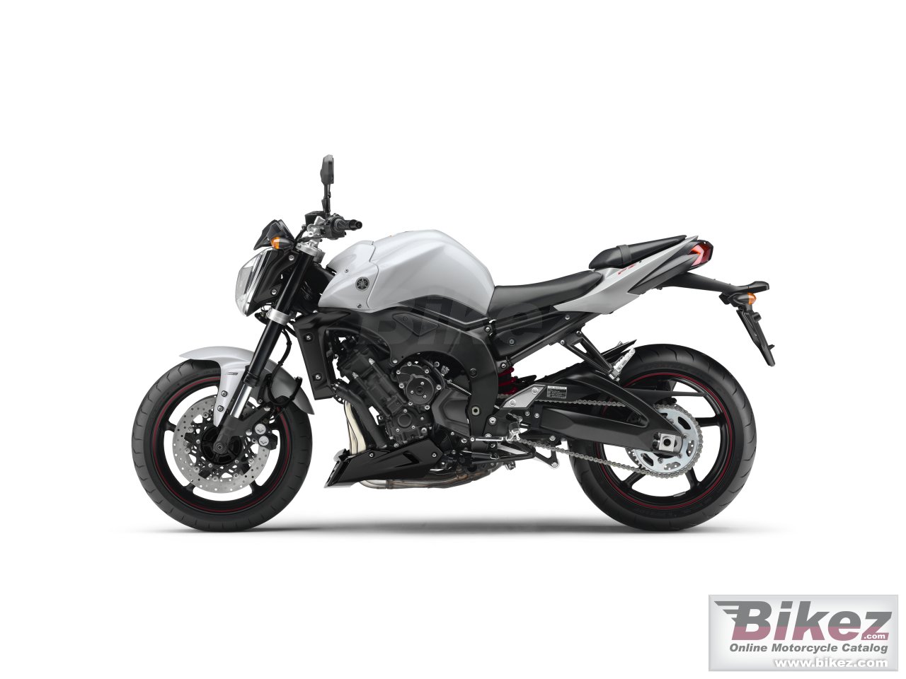 Thumbnail for Yamaha FZ1 2011