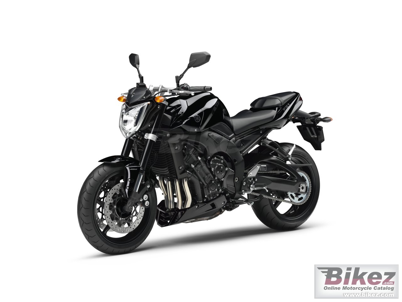 Thumbnail for Yamaha FZ1 2011