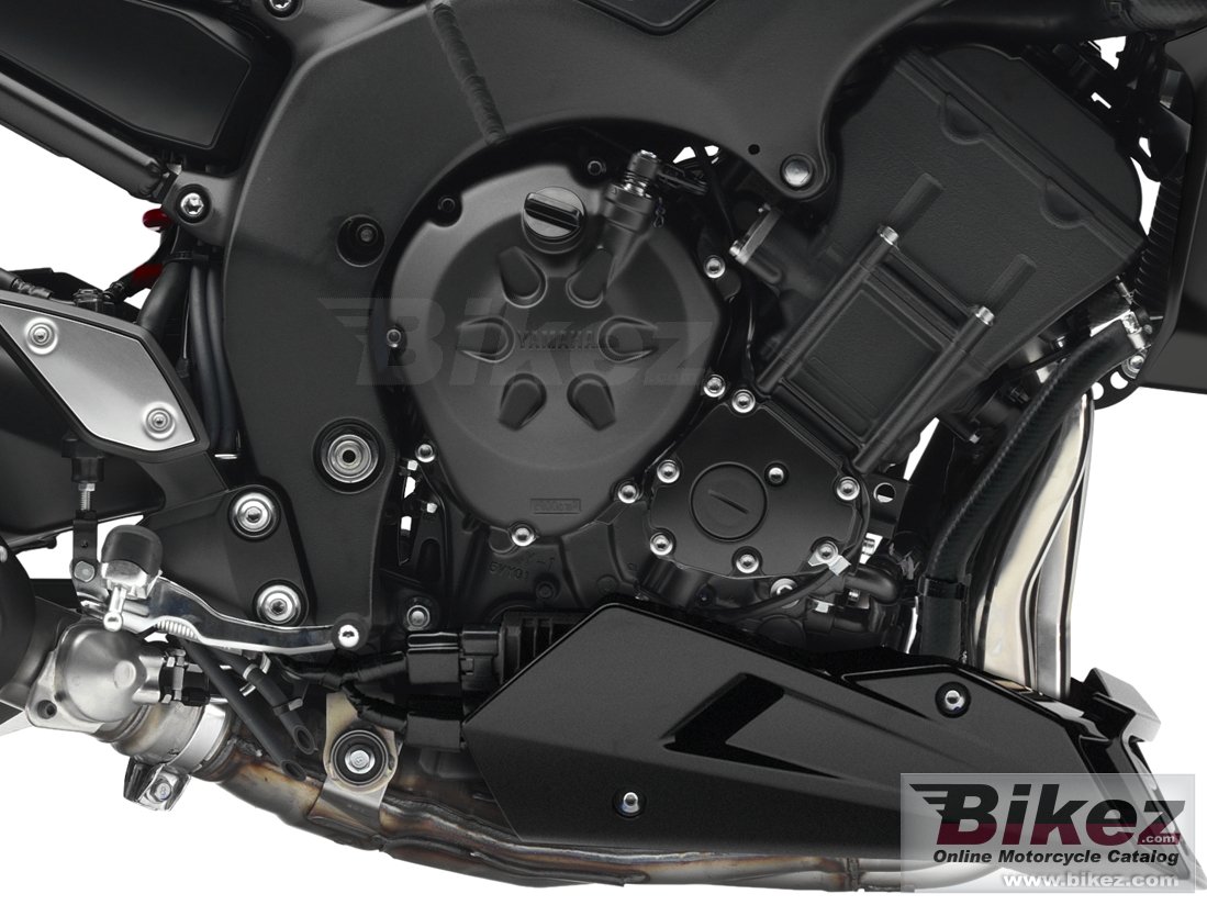 Thumbnail for Yamaha FZ1 2011