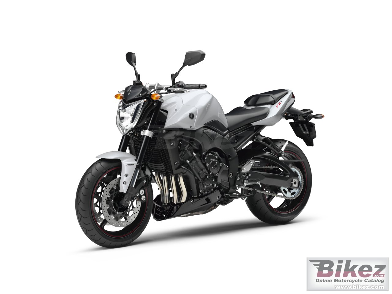 Thumbnail for Yamaha FZ1 2011