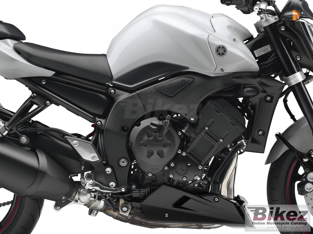 Thumbnail for Yamaha FZ1 2011