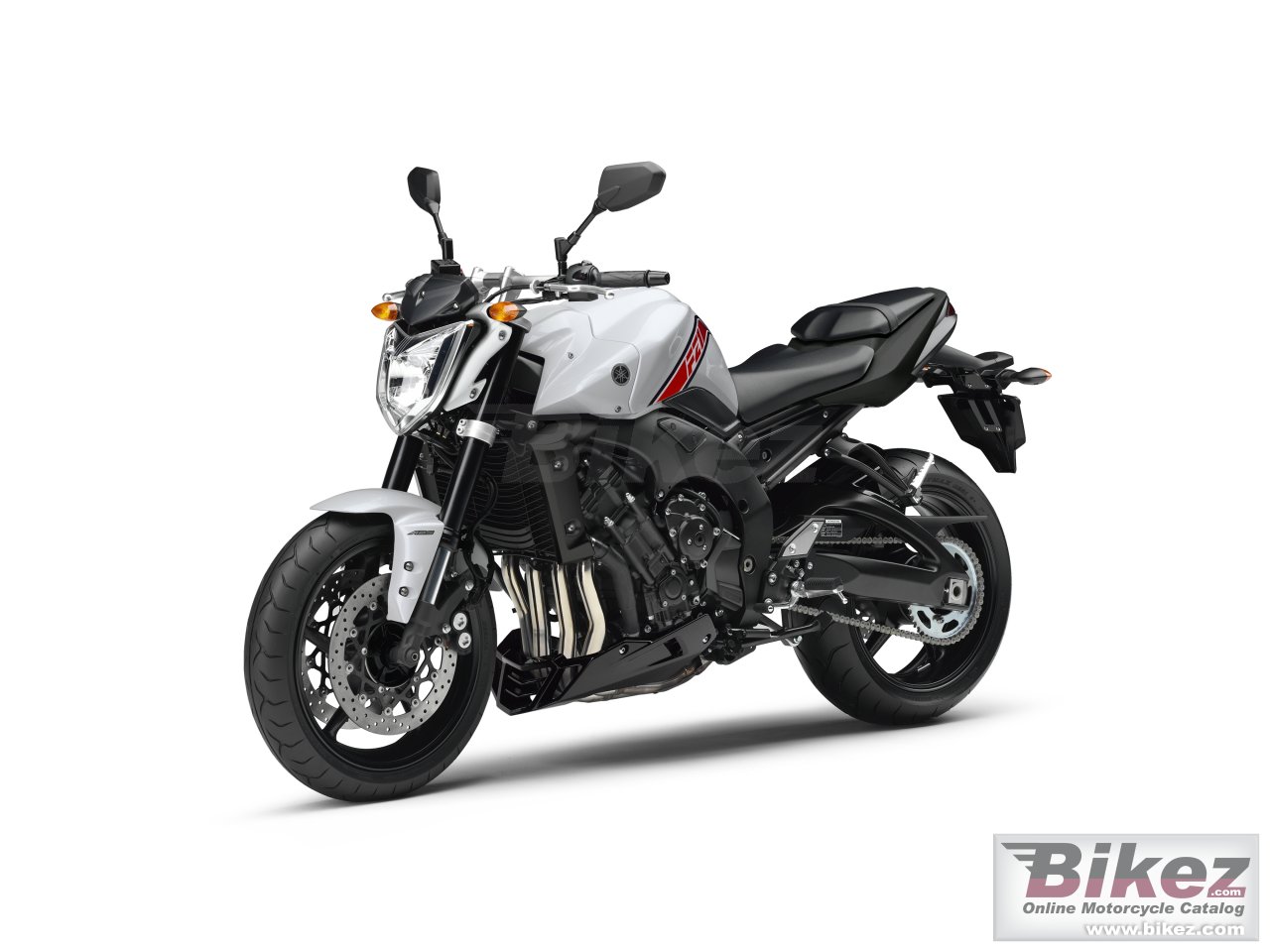 Thumbnail for Yamaha FZ1 2012