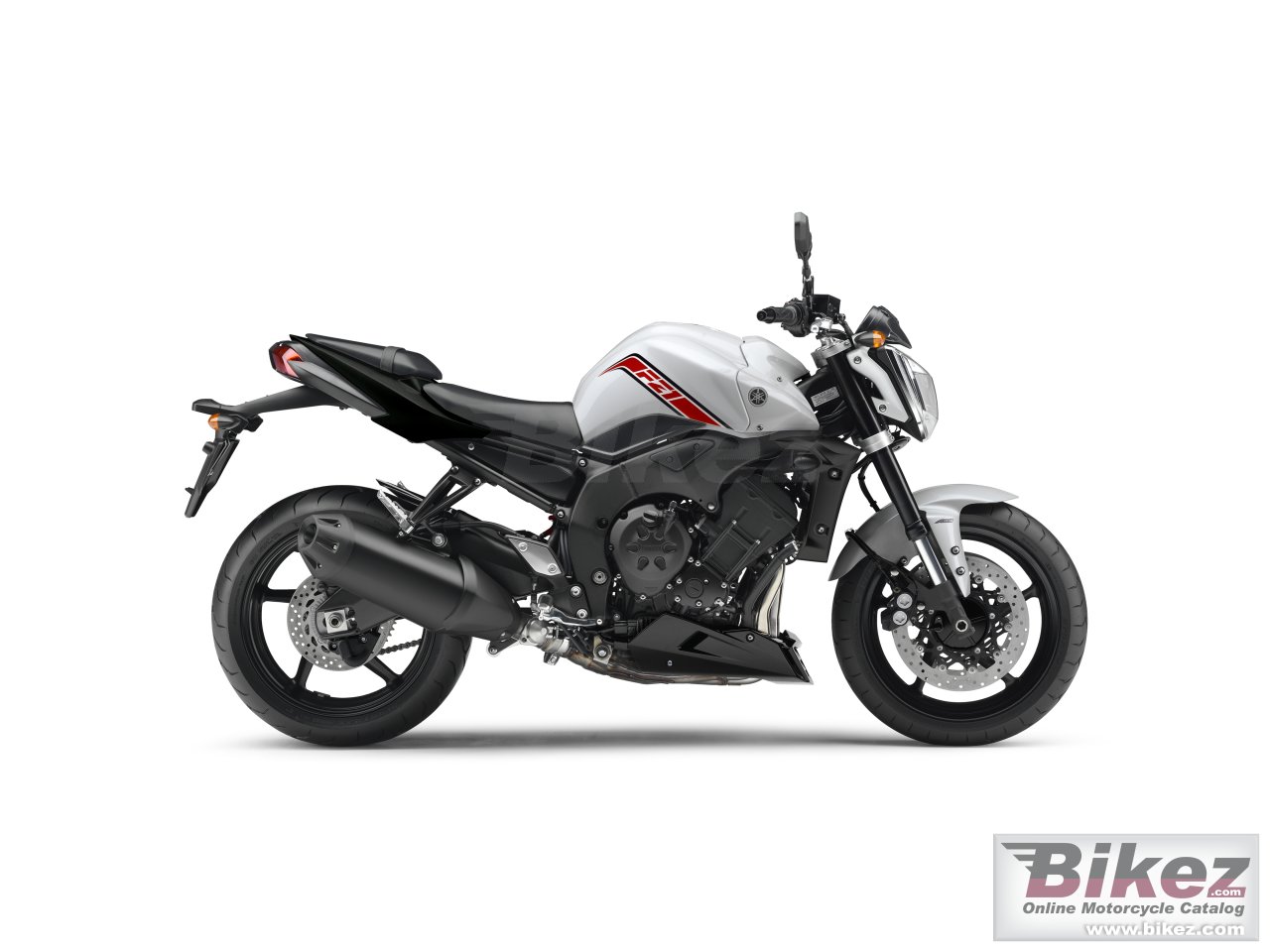 Thumbnail for Yamaha FZ1 2012