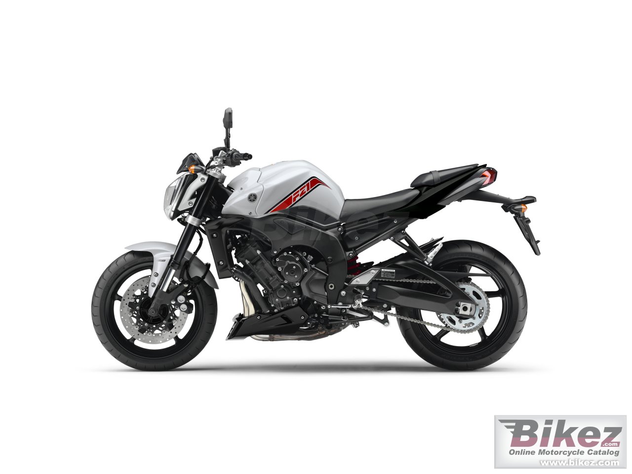 Thumbnail for Yamaha FZ1 2012