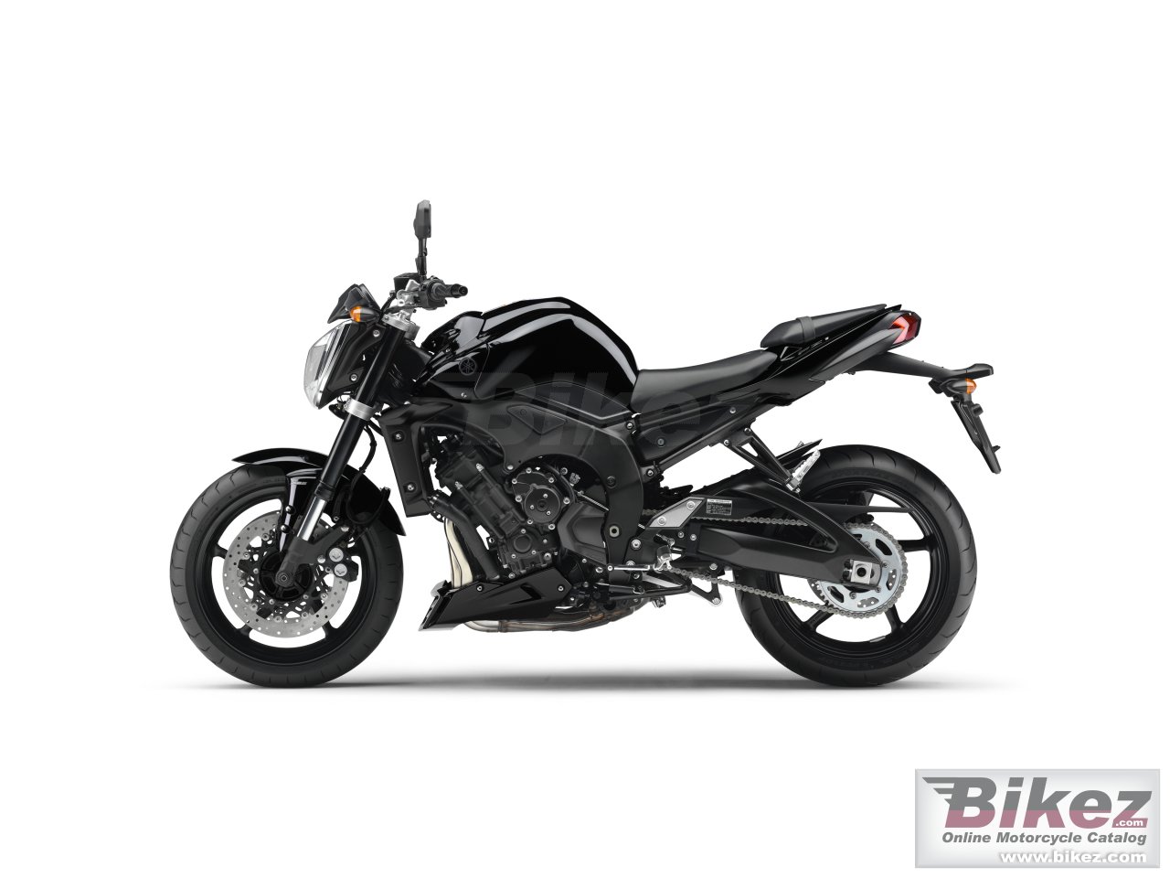 Thumbnail for Yamaha FZ1 2012