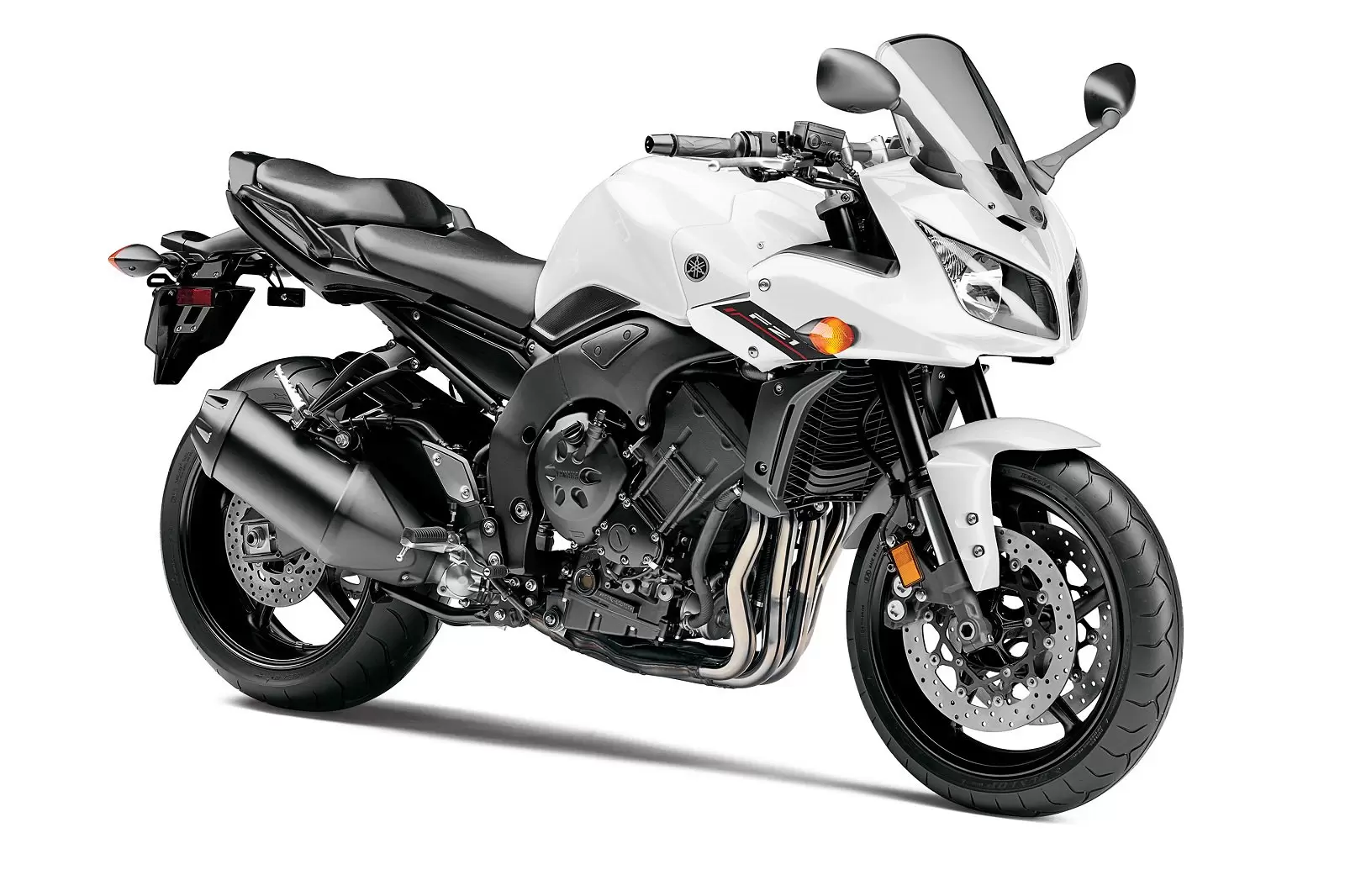 Thumbnail for Yamaha FZ1 2012