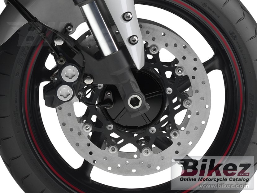 Thumbnail for Yamaha FZ1 2013