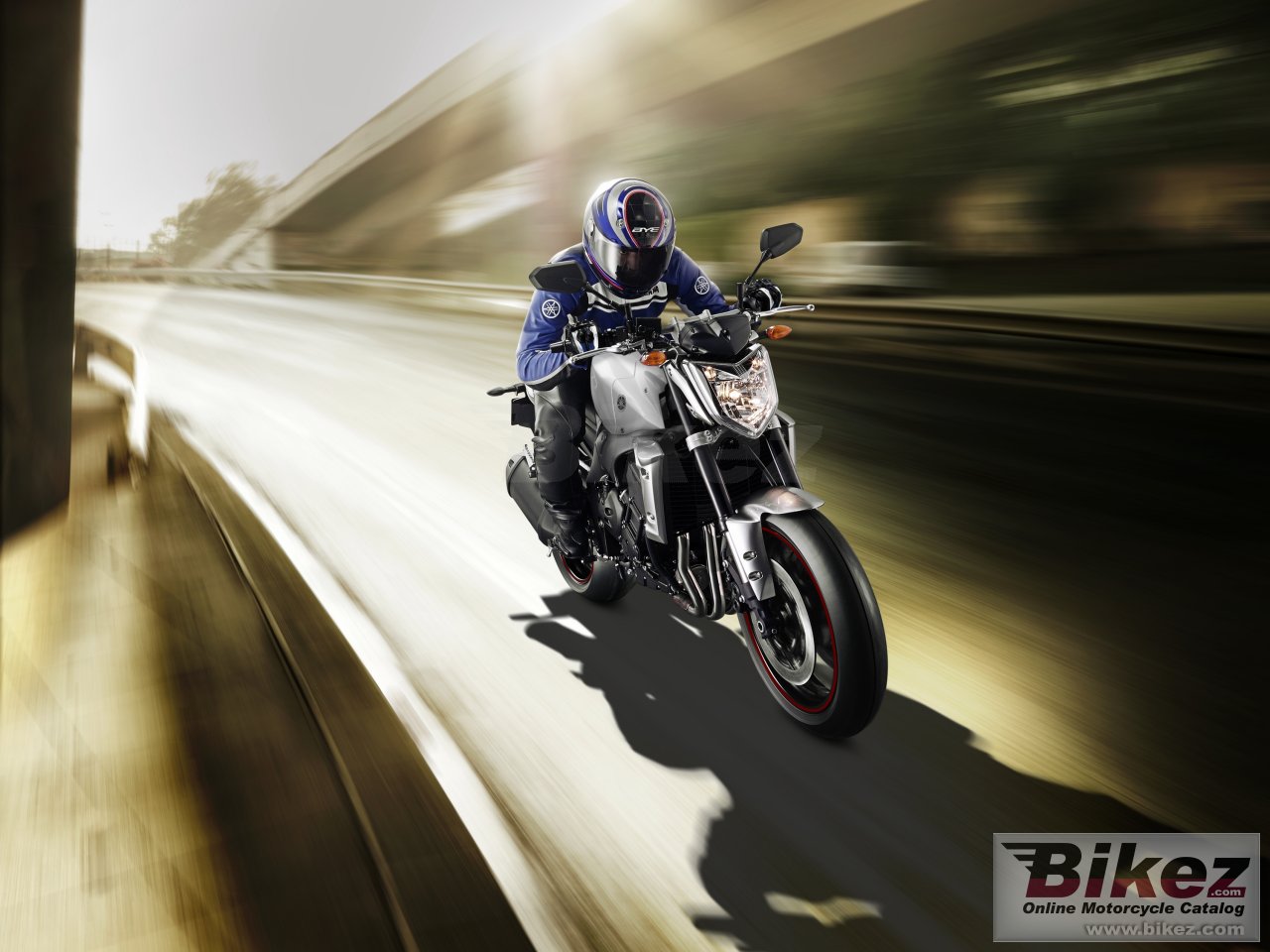 Thumbnail for Yamaha FZ1 2013