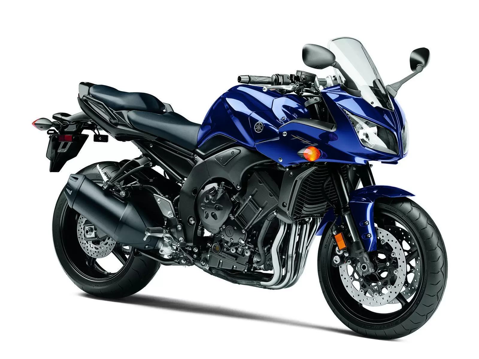 Thumbnail for Yamaha FZ1 2013