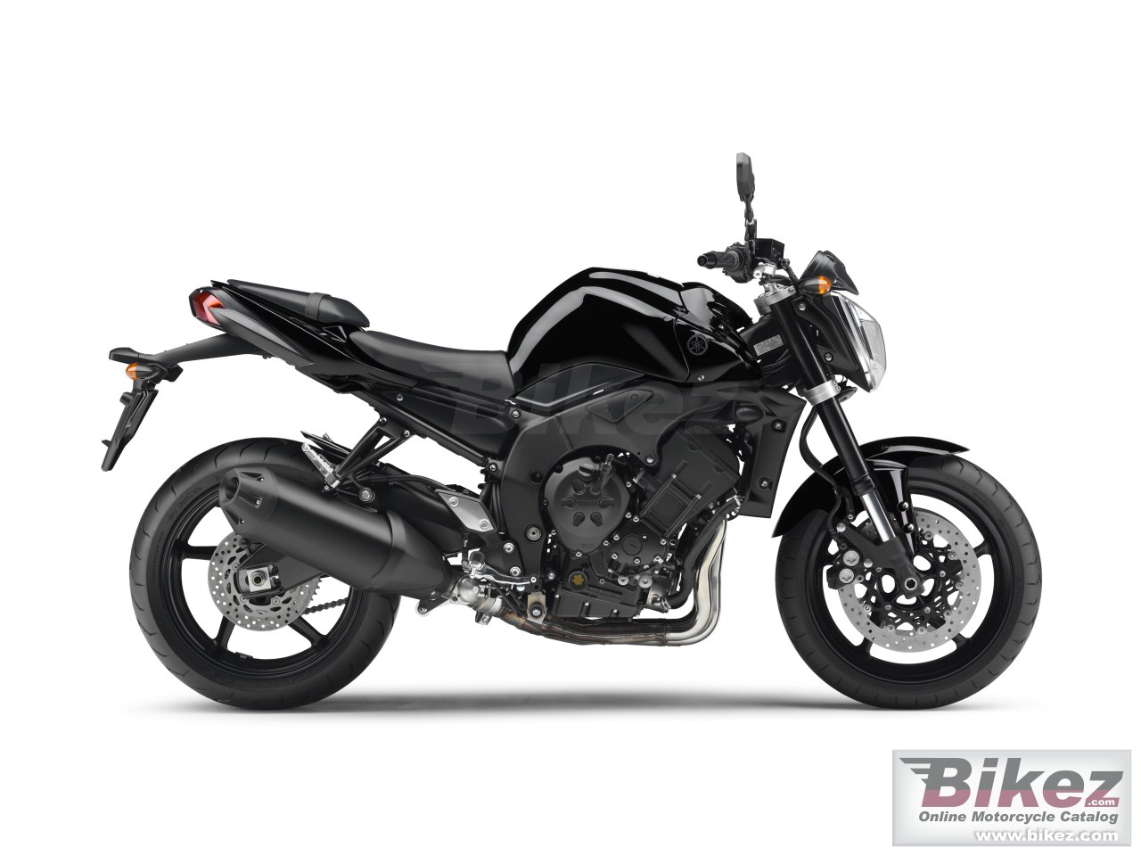 Thumbnail for Yamaha FZ1 2013