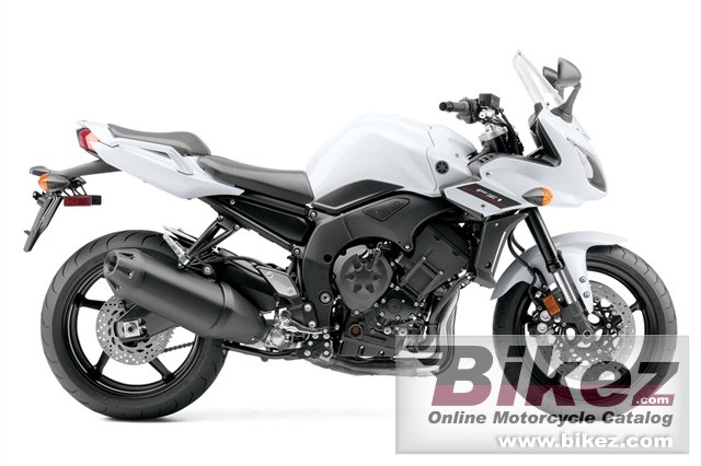 Thumbnail for Yamaha FZ1 2014