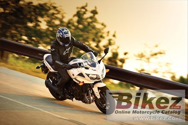 Thumbnail for Yamaha FZ1 2014