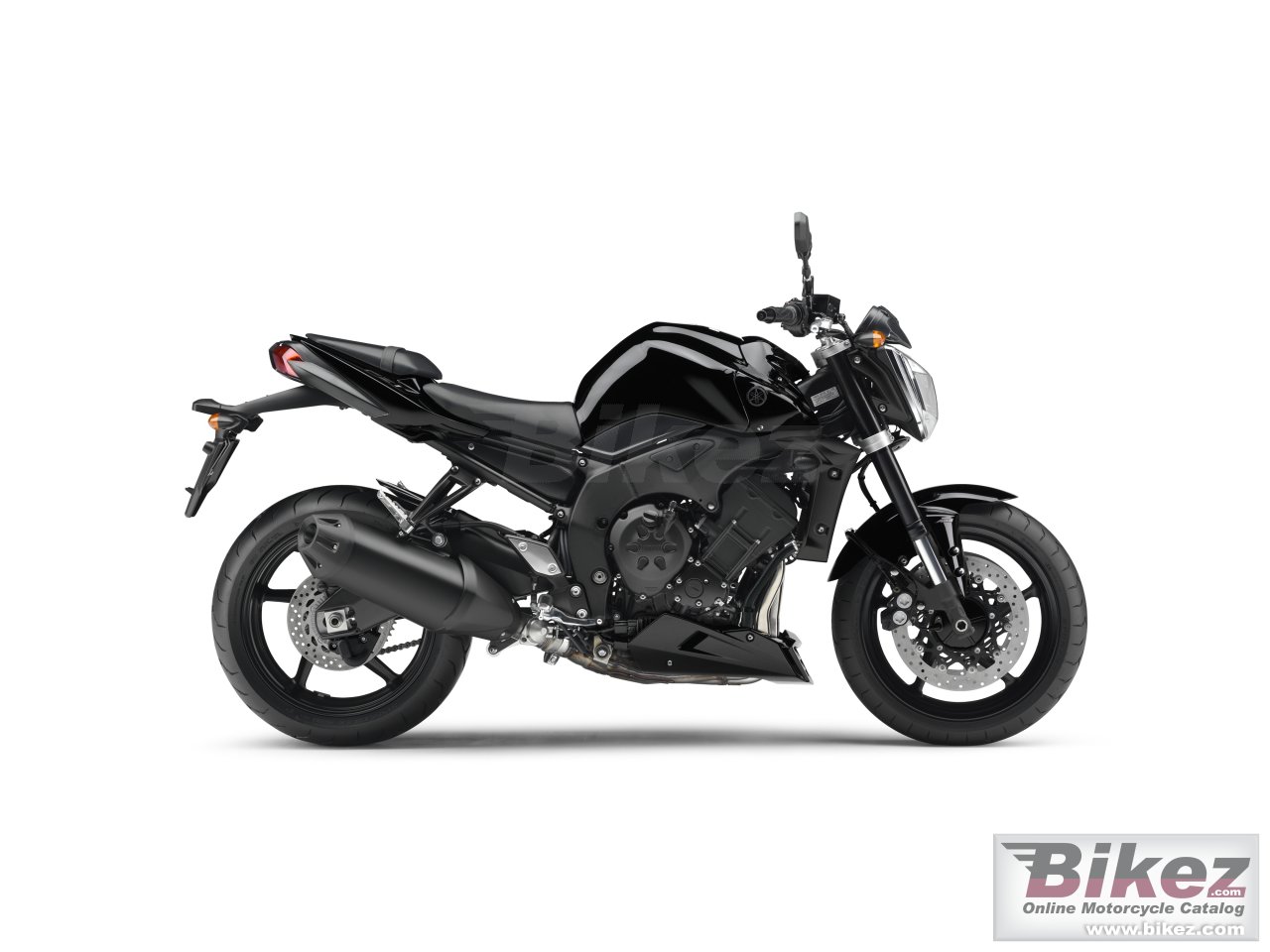 Thumbnail for Yamaha FZ1 2015
