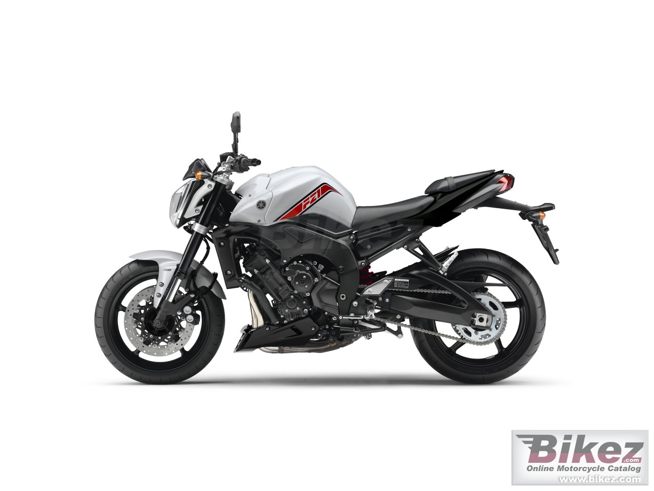 Thumbnail for Yamaha FZ1 2015