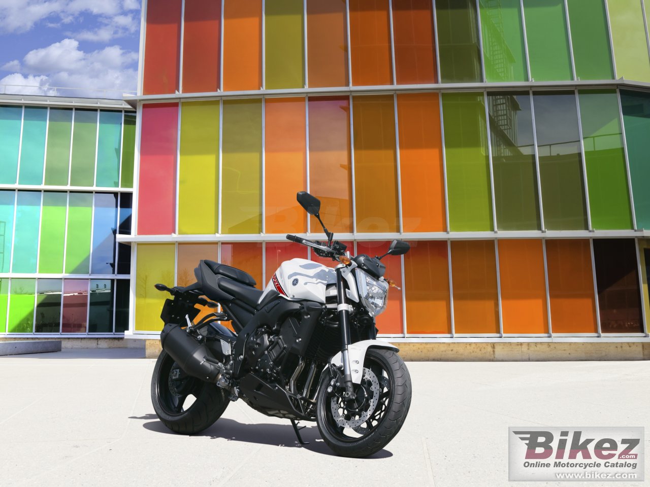 Thumbnail for Yamaha FZ1 2015