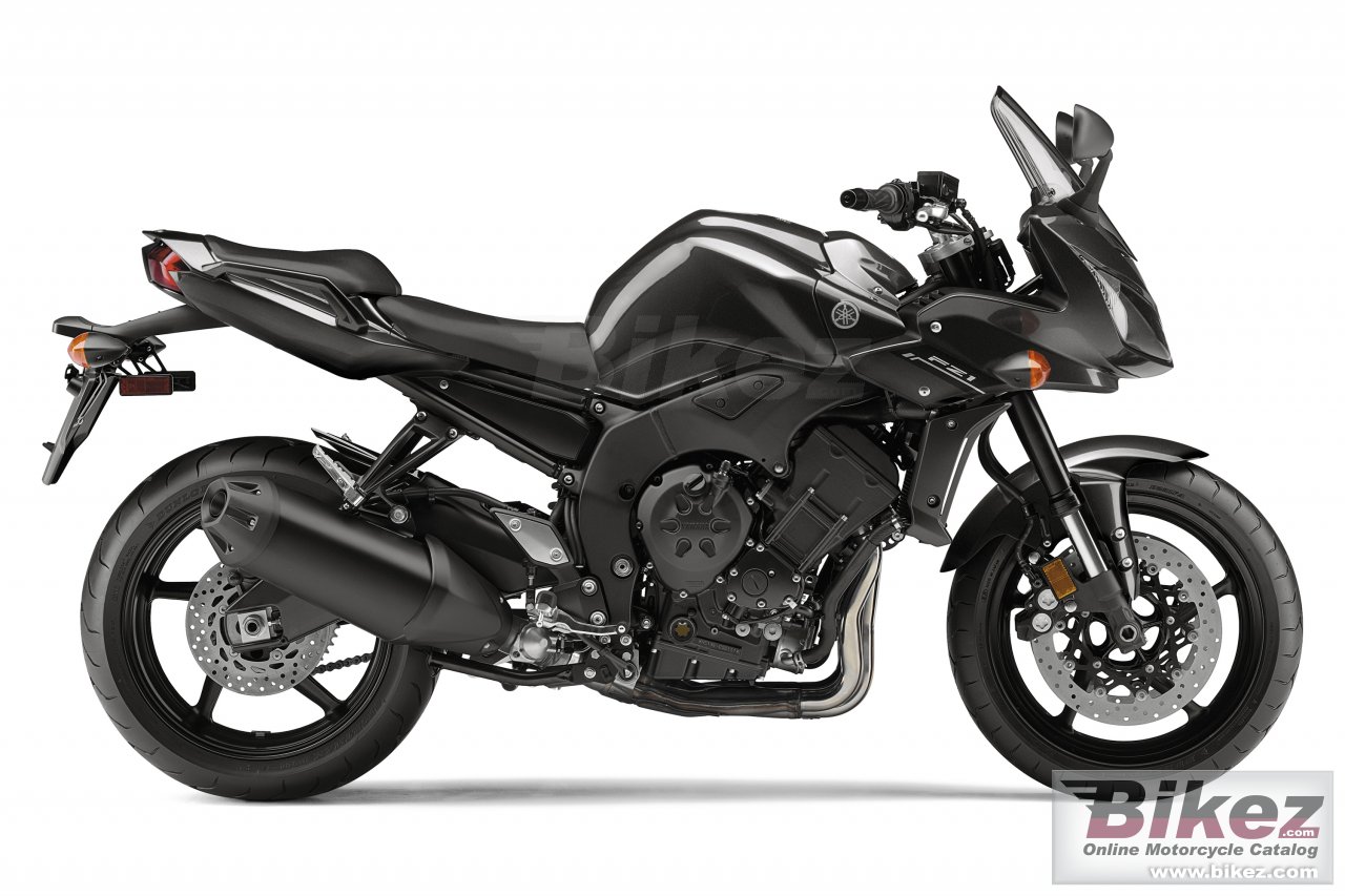 Thumbnail for Yamaha FZ1 2016