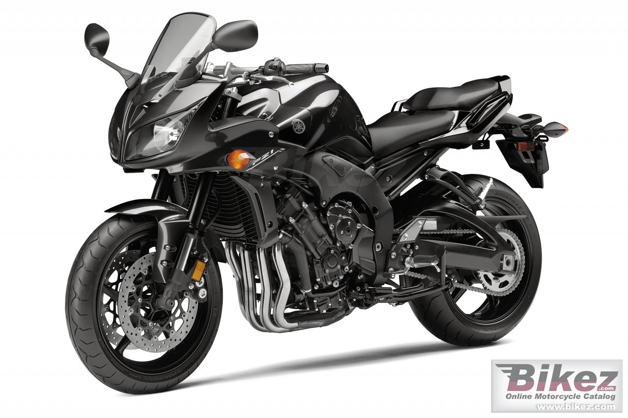 Thumbnail for Yamaha FZ1 2016
