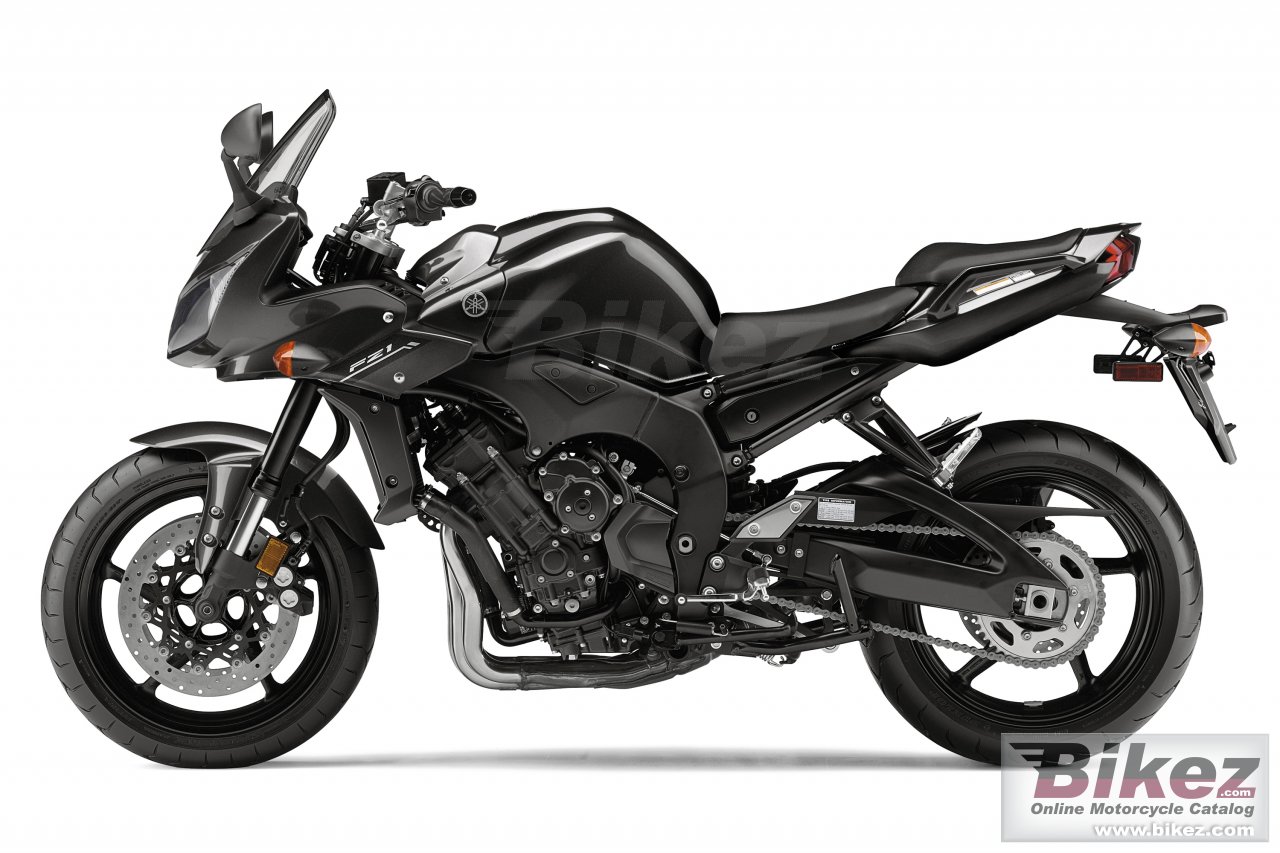 Thumbnail for Yamaha FZ1 2016