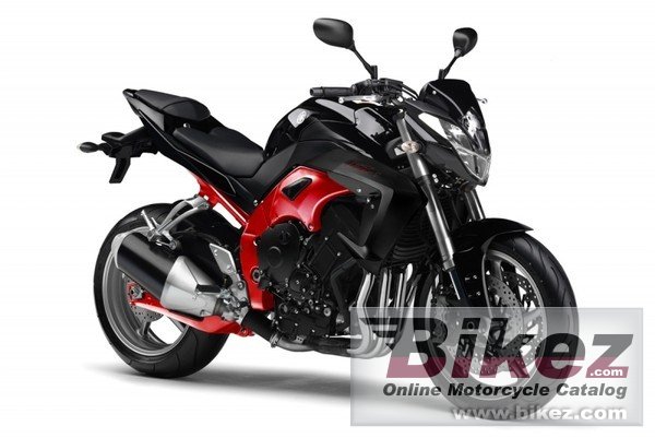 Yamaha FZ1-N
