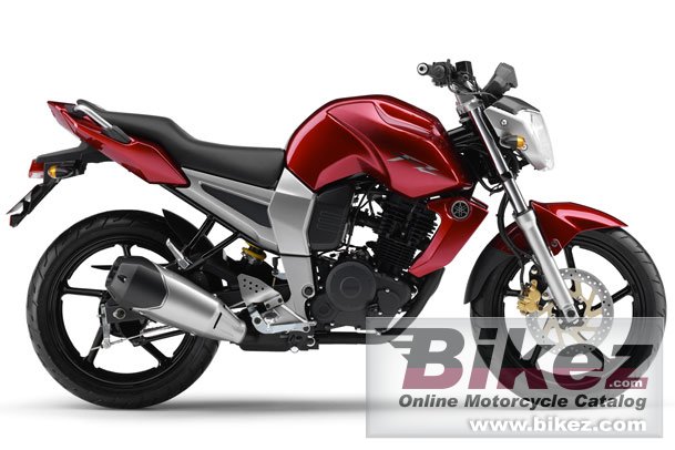Yamaha FZ16