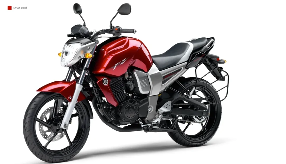 Thumbnail for Yamaha FZ16 2011