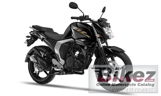 Yamaha FZ16