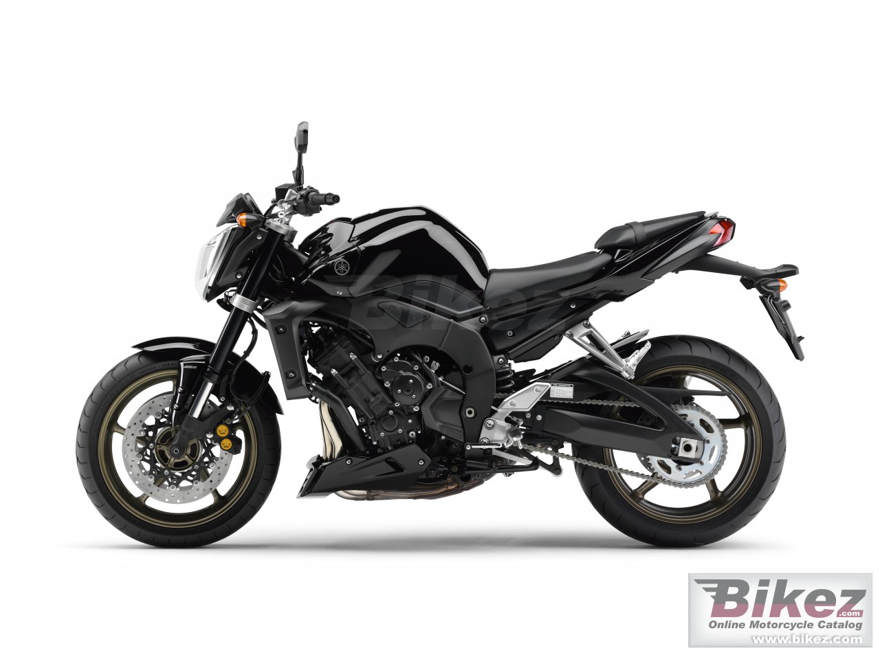 Thumbnail for Yamaha FZ1 ABS 2008