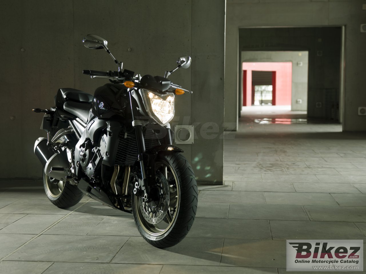 Thumbnail for Yamaha FZ1 ABS 2008