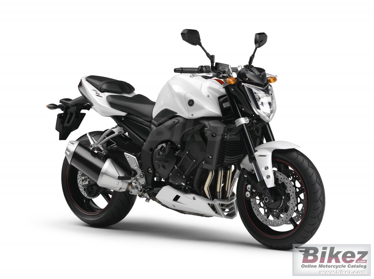 Thumbnail for Yamaha FZ1 ABS 2008