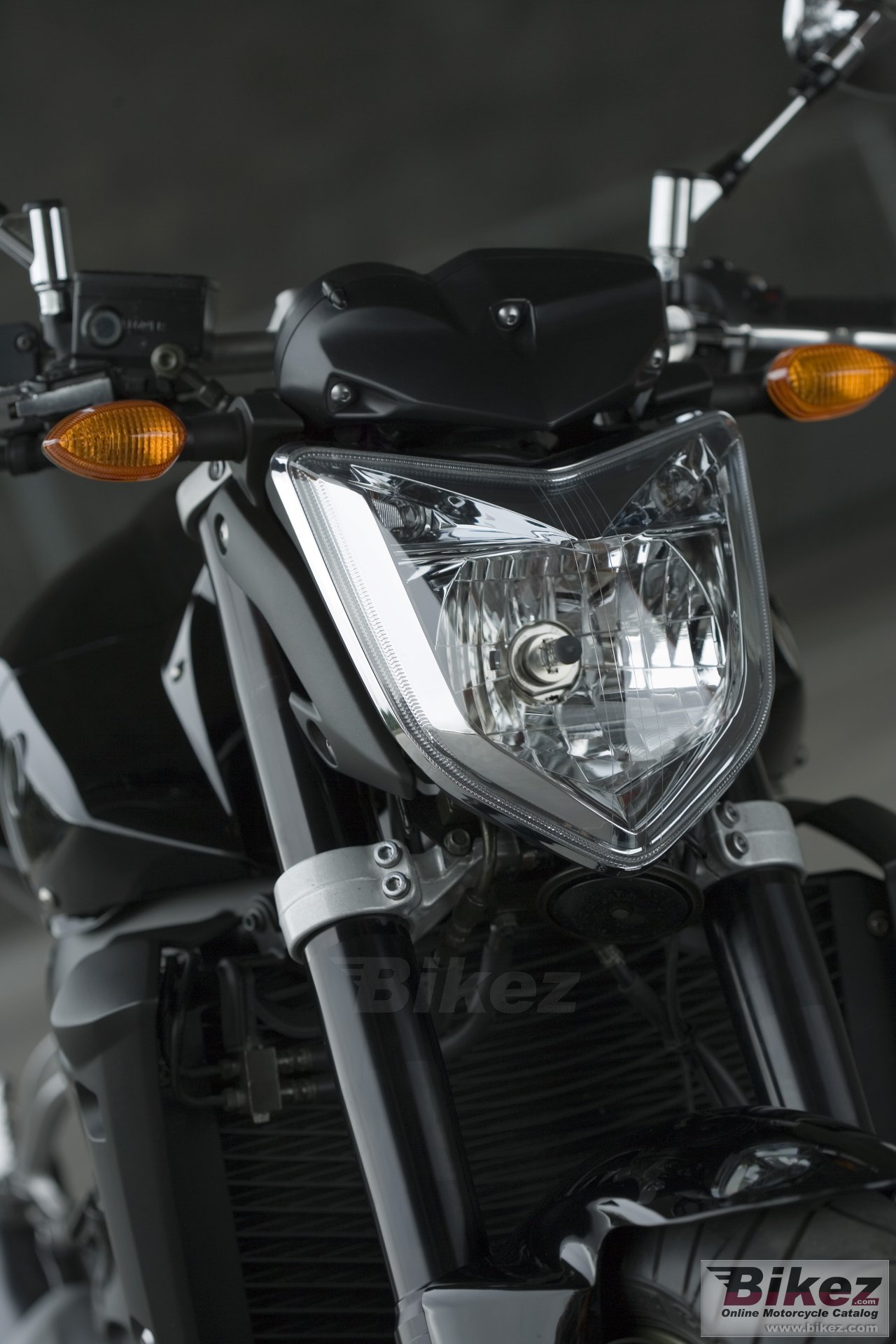 Thumbnail for Yamaha FZ1 ABS 2008