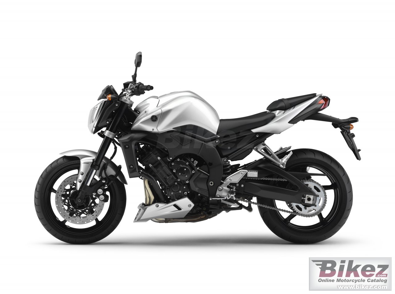 Thumbnail for Yamaha FZ1 ABS 2008