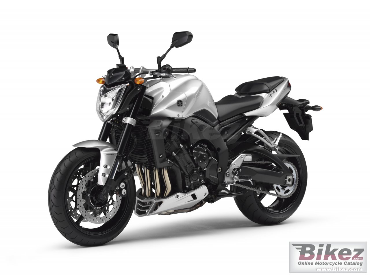 Thumbnail for Yamaha FZ1 ABS 2008
