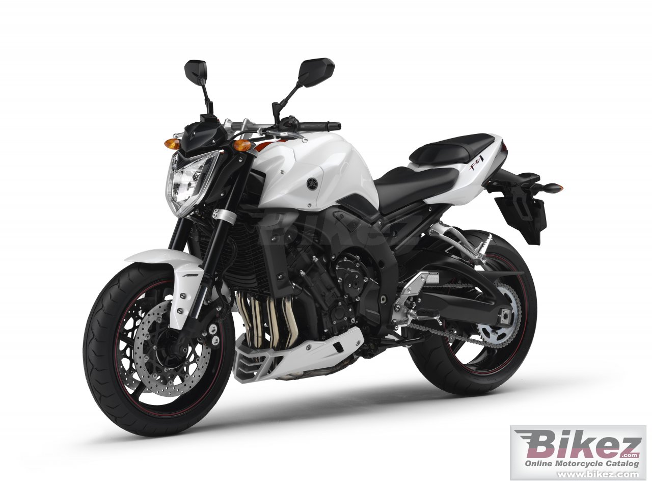 Thumbnail for Yamaha FZ1 ABS 2008