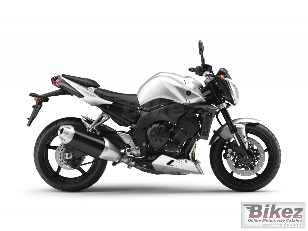 Thumbnail for Yamaha FZ1 ABS 2008