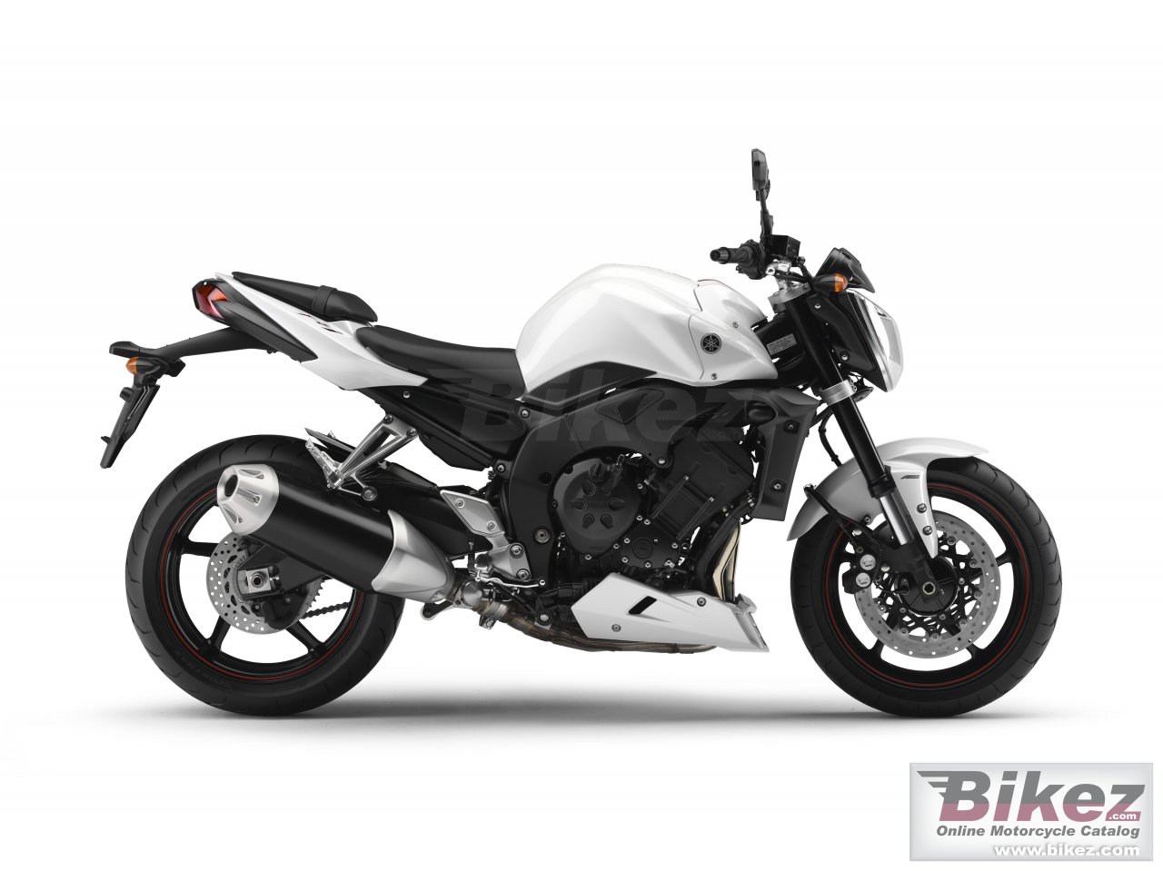 Thumbnail for Yamaha FZ1 ABS 2008