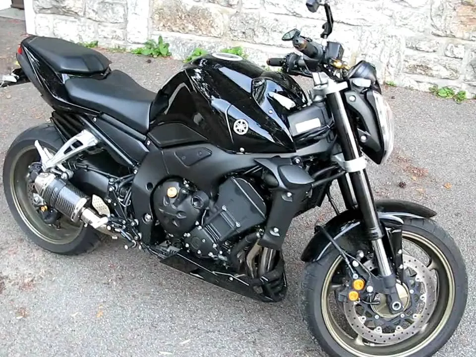 Thumbnail for Yamaha FZ1 ABS 2008