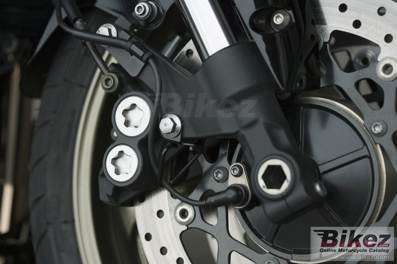 Thumbnail for Yamaha FZ1 ABS 2008