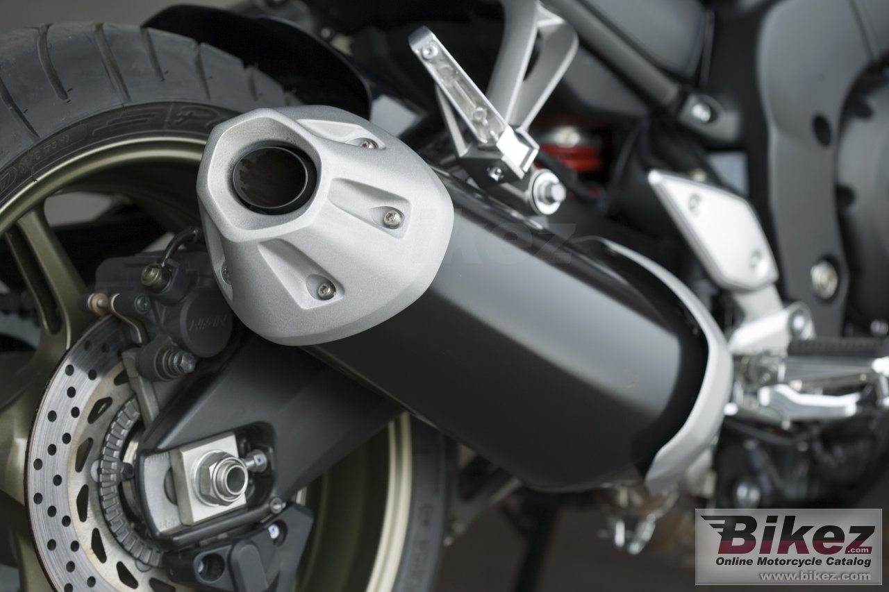 Thumbnail for Yamaha FZ1 ABS 2008
