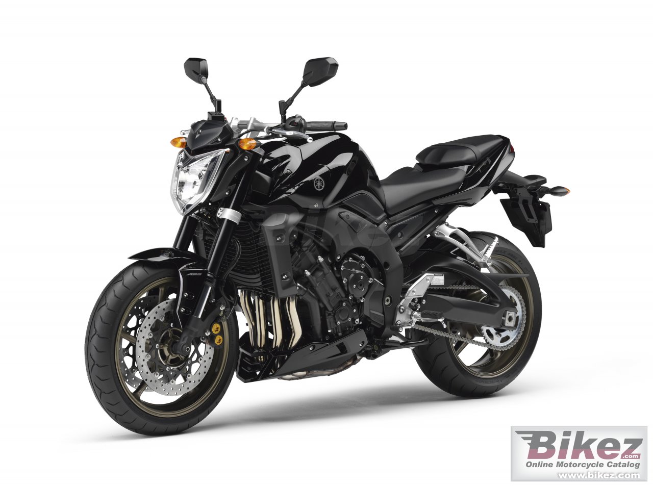 Thumbnail for Yamaha FZ1 ABS 2008