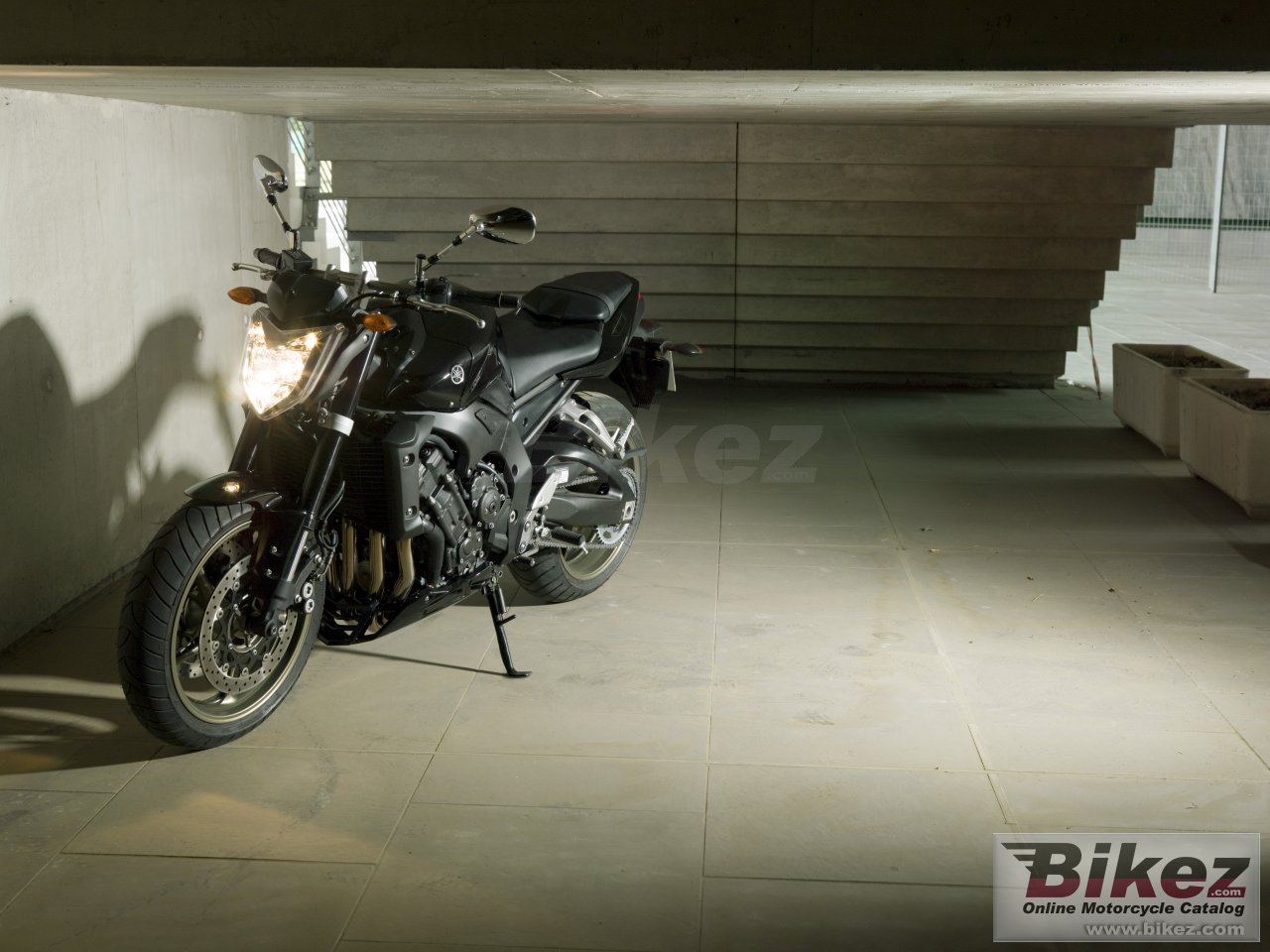 Thumbnail for Yamaha FZ1 ABS 2008