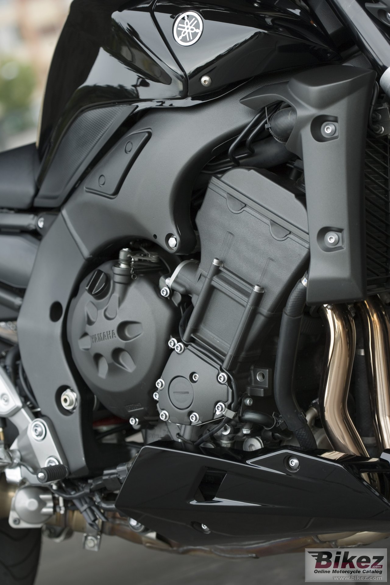 Thumbnail for Yamaha FZ1 ABS 2008