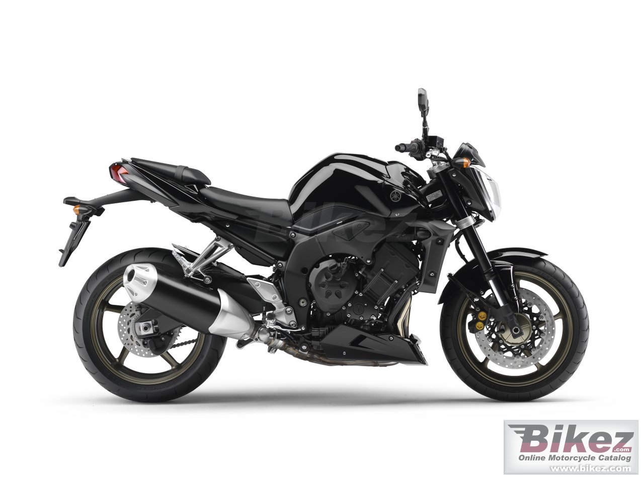 Thumbnail for Yamaha FZ1 ABS 2008