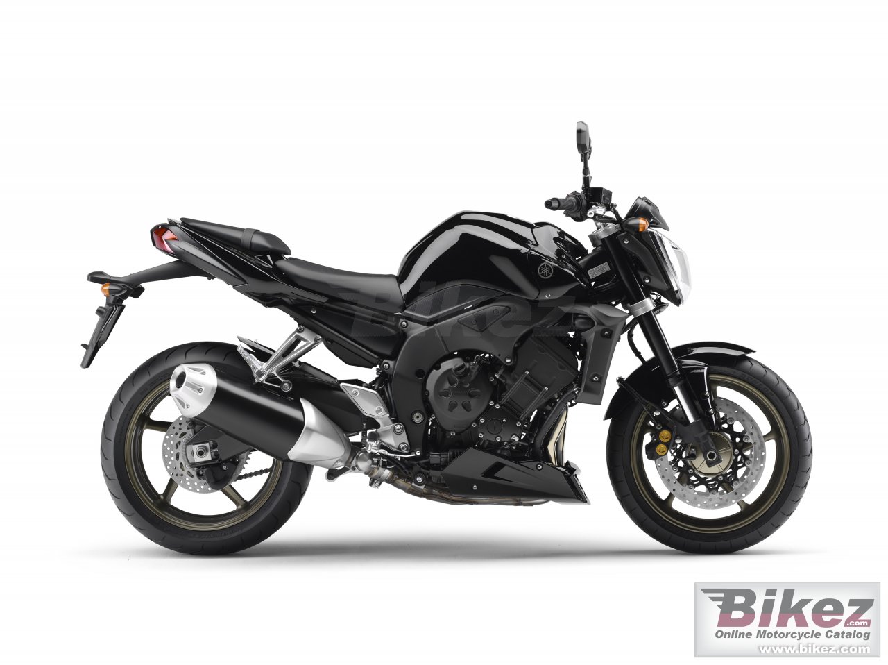 Thumbnail for Yamaha FZ1 ABS 2009