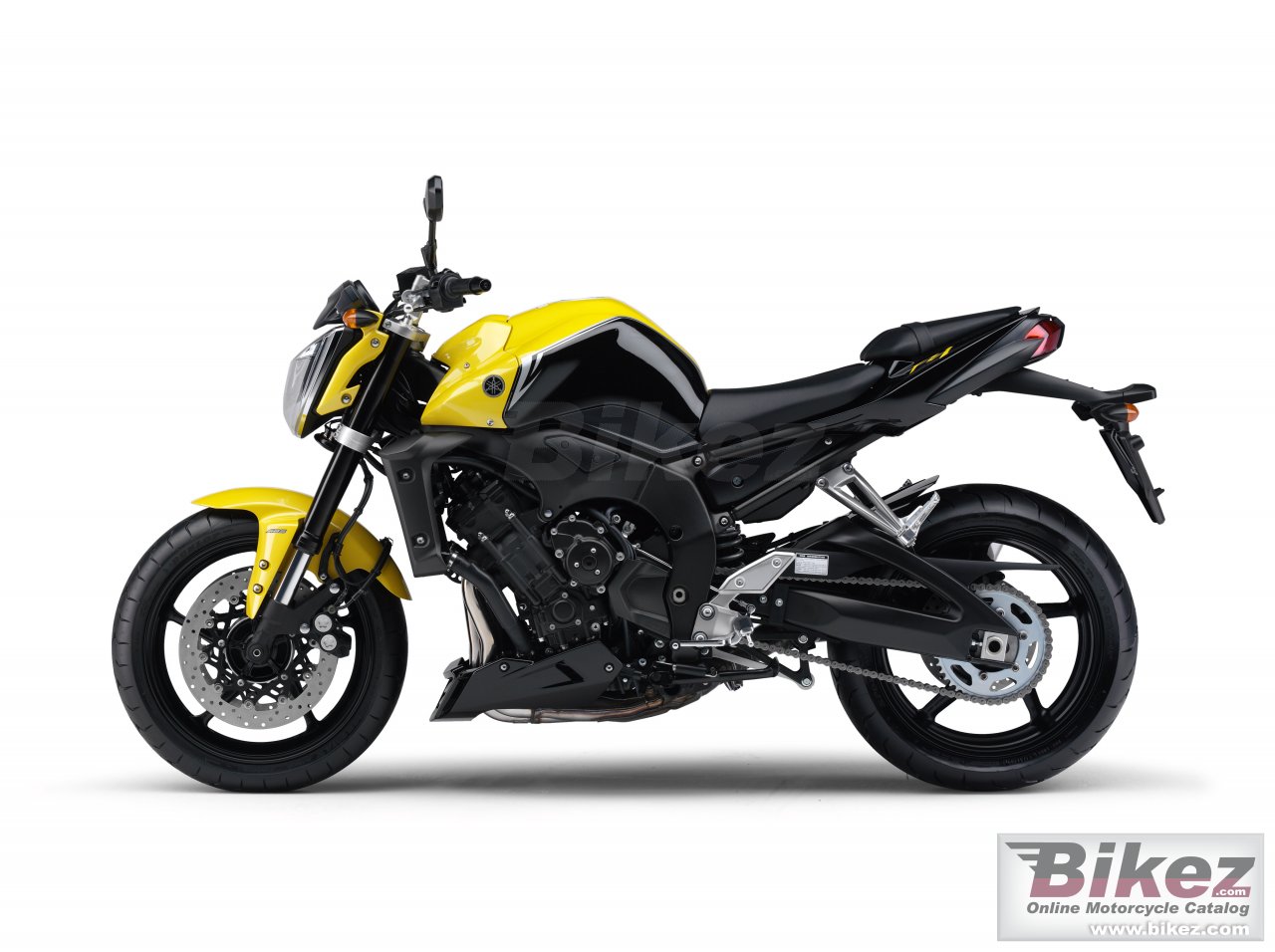 Thumbnail for Yamaha FZ1 ABS 2009